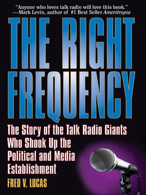 cover image of The Right Frequency